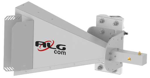 ALGcom 6.4GHz 19dBi Sector Shielded Antenna – Switchcom Distribution