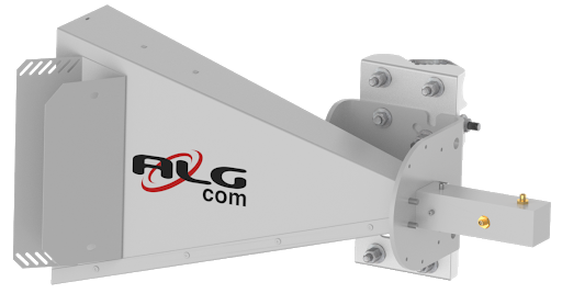 Dahua PFWB5-10AC - Ponte radio Wi-Fi 5G da esterno IP66, portata ottimale 5  km, frequenza operativa 5150~5850 GHz, antenna 20 d