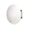 2ft 70/80GHz & 5GHz Antenna for EtherHaul Radios with Mounting Kit and X Adaptor | EH-ANT-2FT-DL5