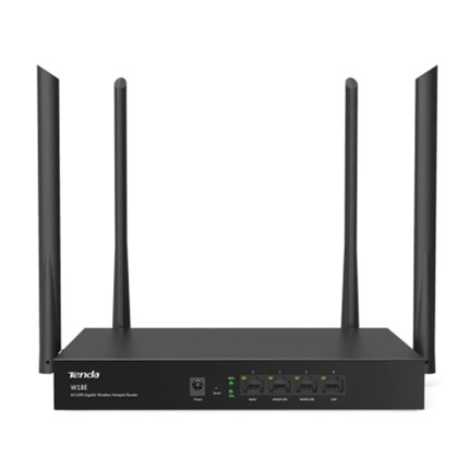 Unleashing Seamless Connectivity with the Tenda Dual Band Hotspot Router