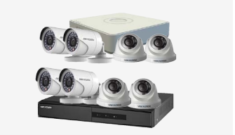 Unveiling the HIKVision Turbo HD Kit