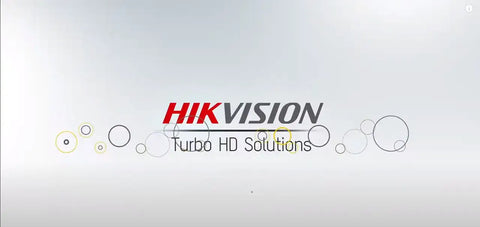 Unveiling the HIKVision Turbo HD Kit