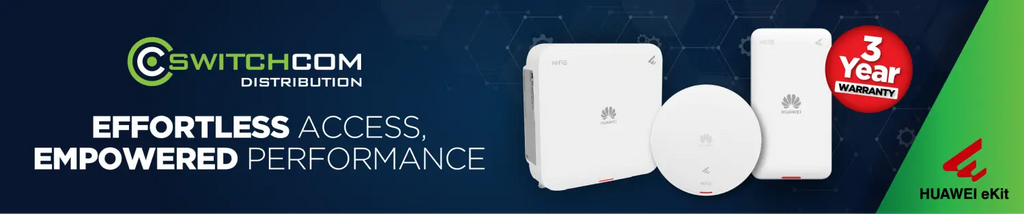 Transforming Network Performance with Switchcom and Huawei