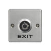 AC-EB-53K Zinc alloy override key box surface mount