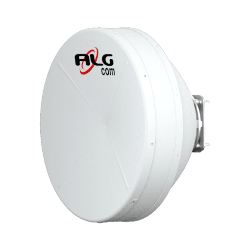 Algcom 11Ghz| 0.3m | 30dBi | Front-to-back ratio: >48dB | Beamwidth: 4.1° | PS-10900-30-03