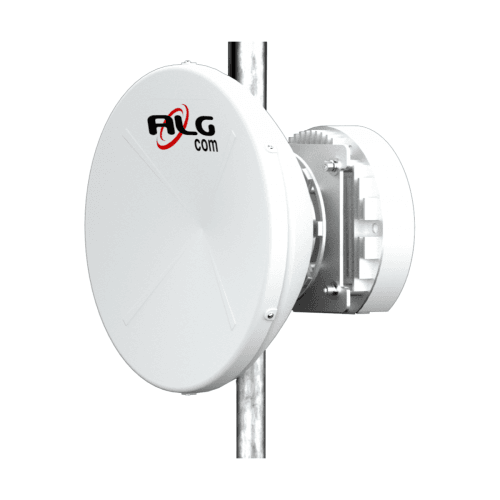 Algcom 11Ghz| 0.6m | 34.9dBi | Front-to-back ratio: >55dB | Beamwidth: 3° | PS-10900-34-06