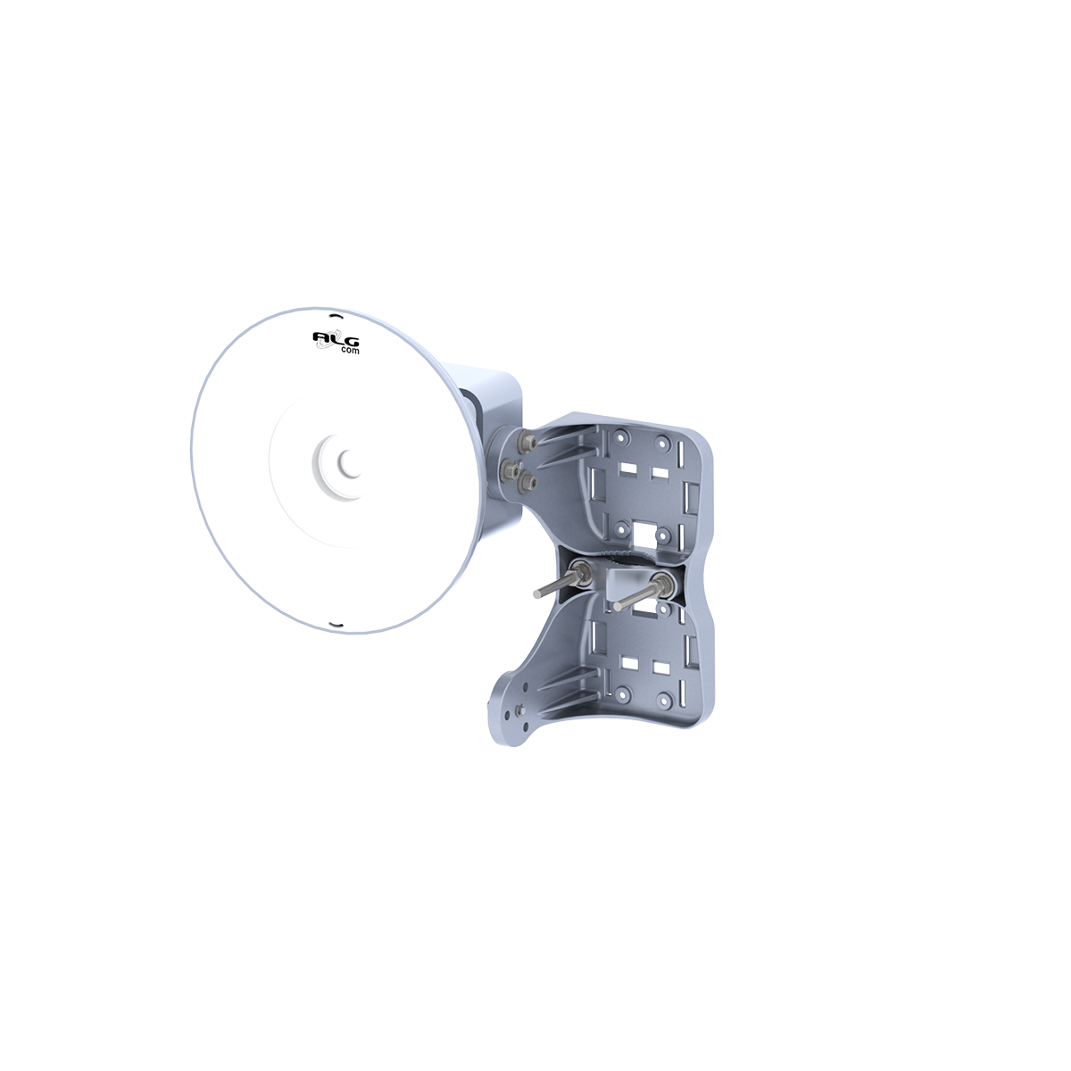 Algcom 4.9-6.425Ghz| 10dBi | Front-to-back ratio: >37dB | Beamwidth: 61.4° | SH-5800-10-90-D