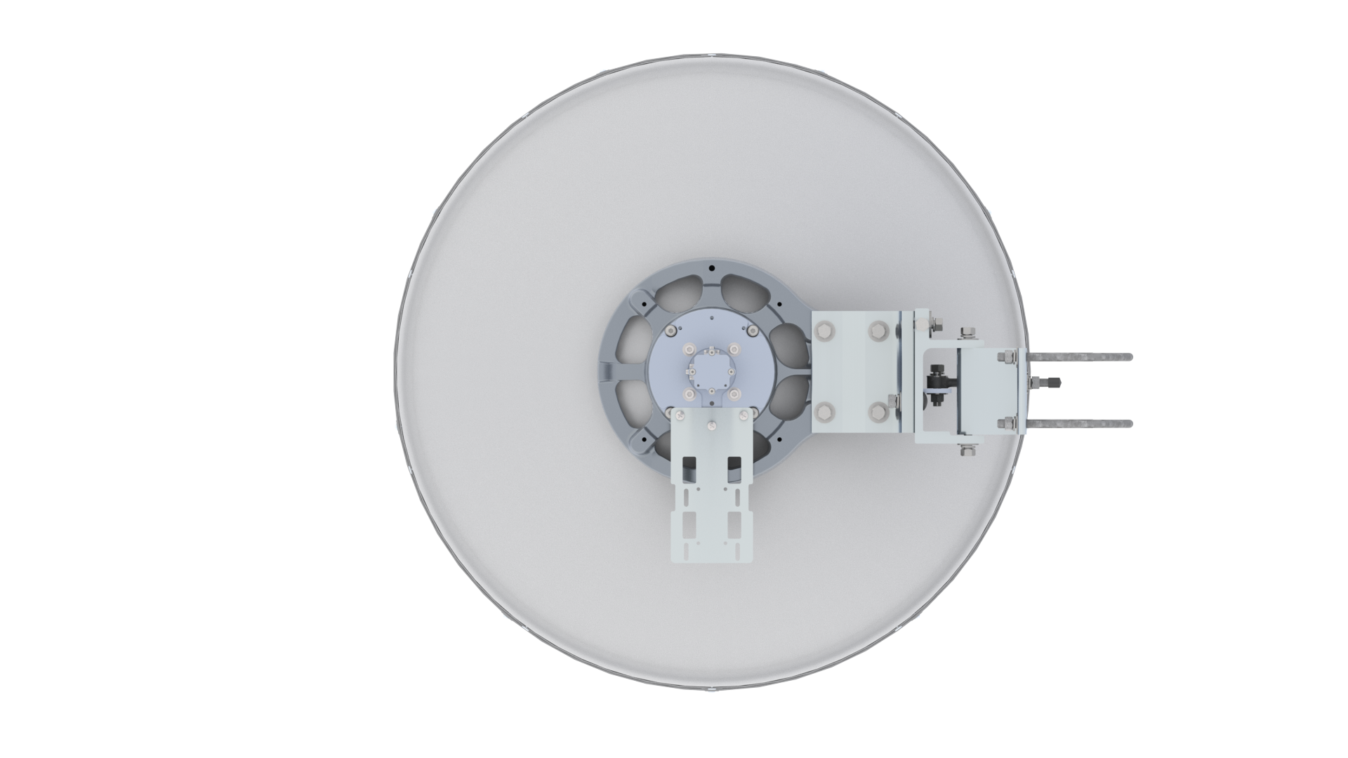 ALGcom 4.9-6.425GHz FULL BAND EXTREME PARABLE | UHPX-5800-30-06