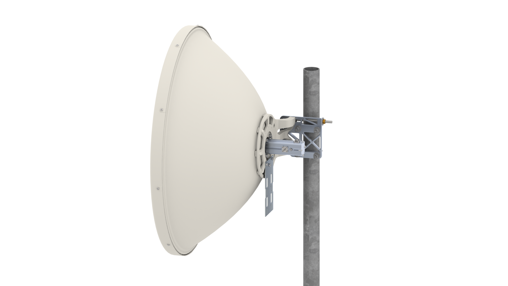 ALGcom 4.9-6.425GHz FULL BAND PARABOLIC | UHP-5800-30-06