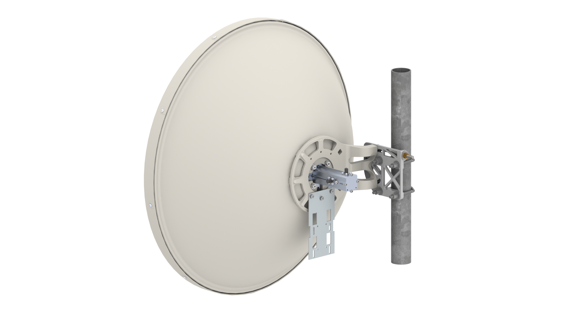 ALGcom 4.9-6.425GHz FULL BAND PARABOLIC | UHP-5800-30-06