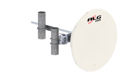 ALGcom 4.9-6.425GHz FULL BAND PARABOLIC | UHP-5800-32-09