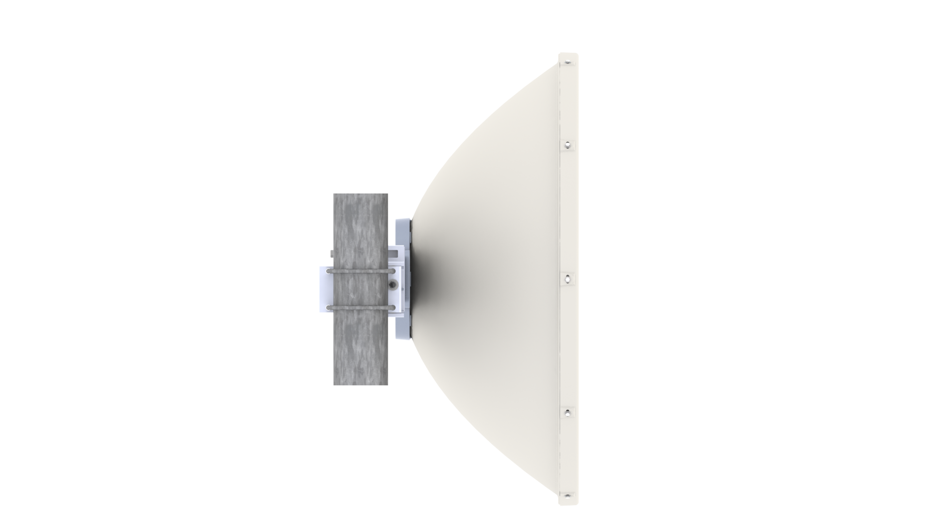 ALGcom 4.9-6.425GHz FULL BAND PARABOLIC | UHP-5800-32-09