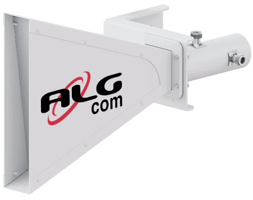 Algcom 5.250-5.875Ghz 15dBi Asymmetrical Horn Antenna | PD-5800-15-60-D