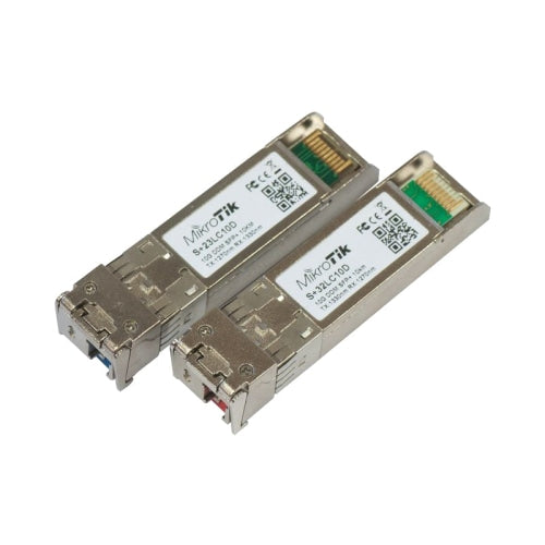 Bi-directional SFP+ Modules(Pair) | S+2332LC10D