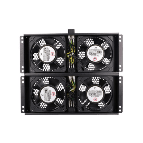 Extralink 19'' Rack Mount Fan - 4 | EX-FAN-KIT