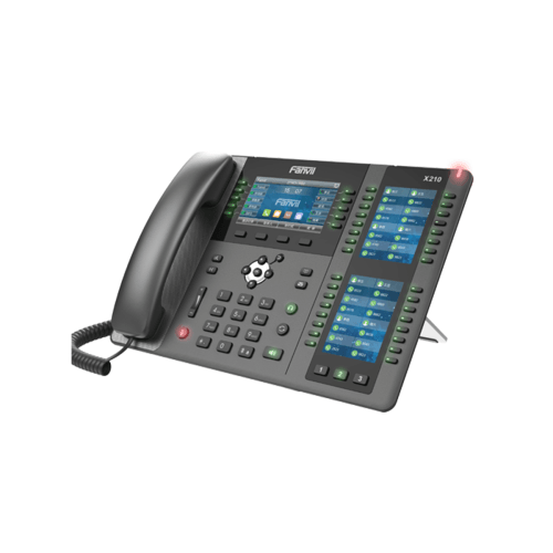 Fanvil 20SIP Enterprise IP Phone Colour │FAN-X210