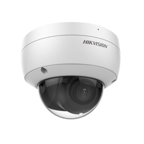 Hikvision AcuSense Dome 4MP 2.8mm 30m IR Mic I DS-2CD2146G2-IS