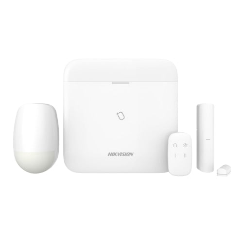 Hikvision Alarm Kit Includes 1x DS-PWA96-M-WE wireless panel I DS-PWA96-KIT-WE