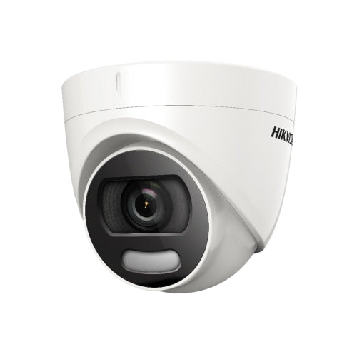 Hikvision ColorVu Dome 2MP 2.8mm 40m IR I DS-2CE72DF0T-F (2.8MM)