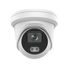 Hikvision ColorVu Dome 4MP 2.8mm 0.0005 lux Mic I DS-2CD2347G2-L(2.8MM)