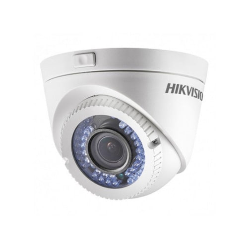 Hikvision Turret Dome 2MP 2.8-12mm 40m IR I DS-2CE56D0T-VFI