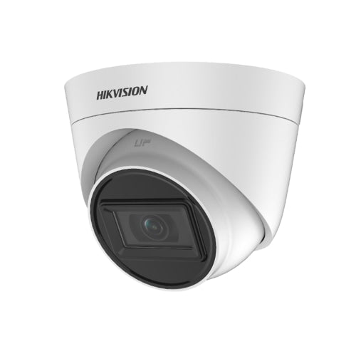 Hikvision Turret Dome 5MP 2.4mm 30m IR IP65 I DS-2CE78H0T-IT1