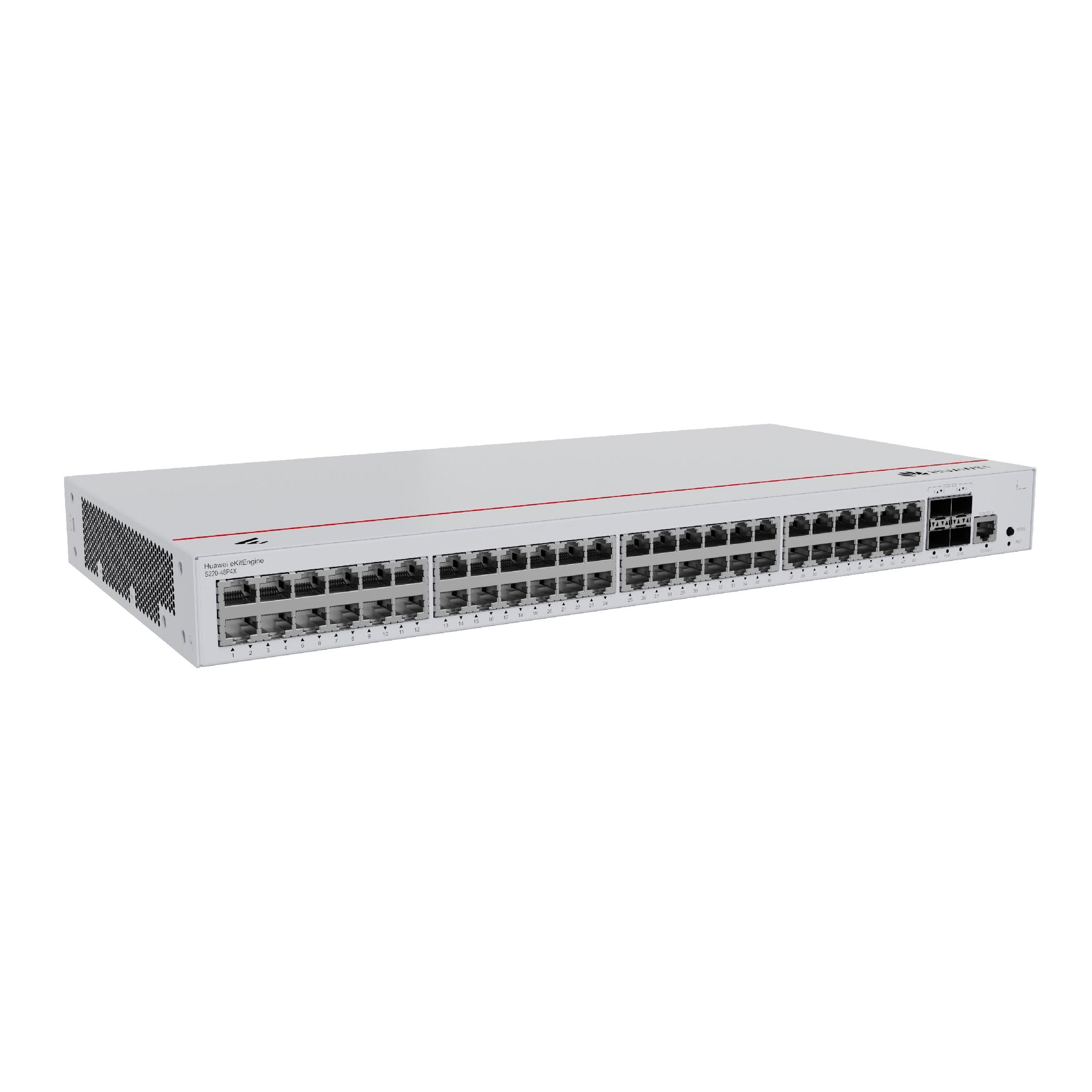 Huawei 48 Port POE 380W L2 Switch | S220-48P4X