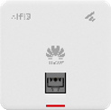 Huawei Wall Plate Access Point 1800Mbps | AP160