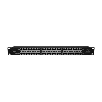 Switchcom Distribution 24 Port Fast Ethernet PoE Injector | POE-24