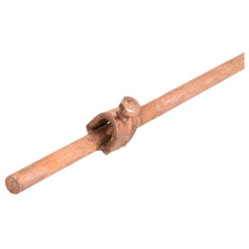 Switchcom Distribution Earthing Rod/Spike M12 X 1.2 | E-EARTH-SPIKE