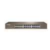 Tenda 24-Port Gigabit Rack Mount Switch | TEG1024G-SWITCH