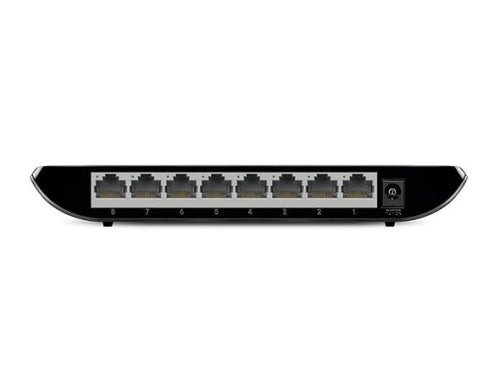 TP-Link 8-Port Gigabit Desktop Switch | TP-SG1008D