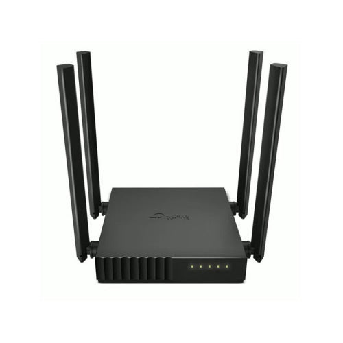 TP-Link AC1200 WIRELESS DB MU-MIMO WPA3 | TP-ARCHER-C64