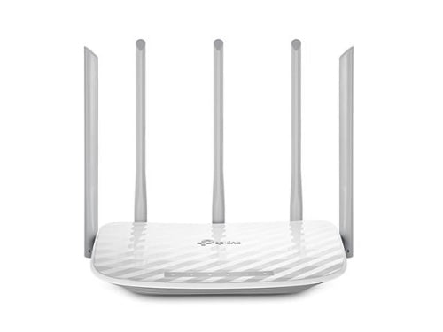 TP-Link AC1350 Wireless Dual Band Router | TP-ARCHER-C60