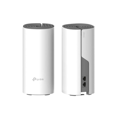 TP-Link DECO E4 AC1200 WIRELESS WHOLE HOME | TL-DECO-E4-2PK