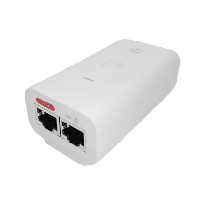 Gigabit PoE Injector 48V 15W, Passive Power Over Ethernet PoE Adapter,  Single Port PoE Power Injector for IP Camera Wireless/Wireless Access Point