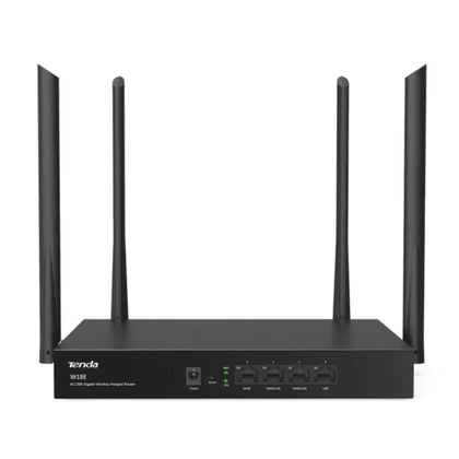 COMPUTERSTORE - Wireless ROUTER AC1200 Home Mesh TENDA nova MW3(2 pack)  DualBand -2P Ethernet 2 ant.int.