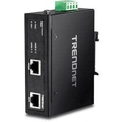 TRENDnet Hardened Industrial Gigabit PoE+ Injector | TI-IG30